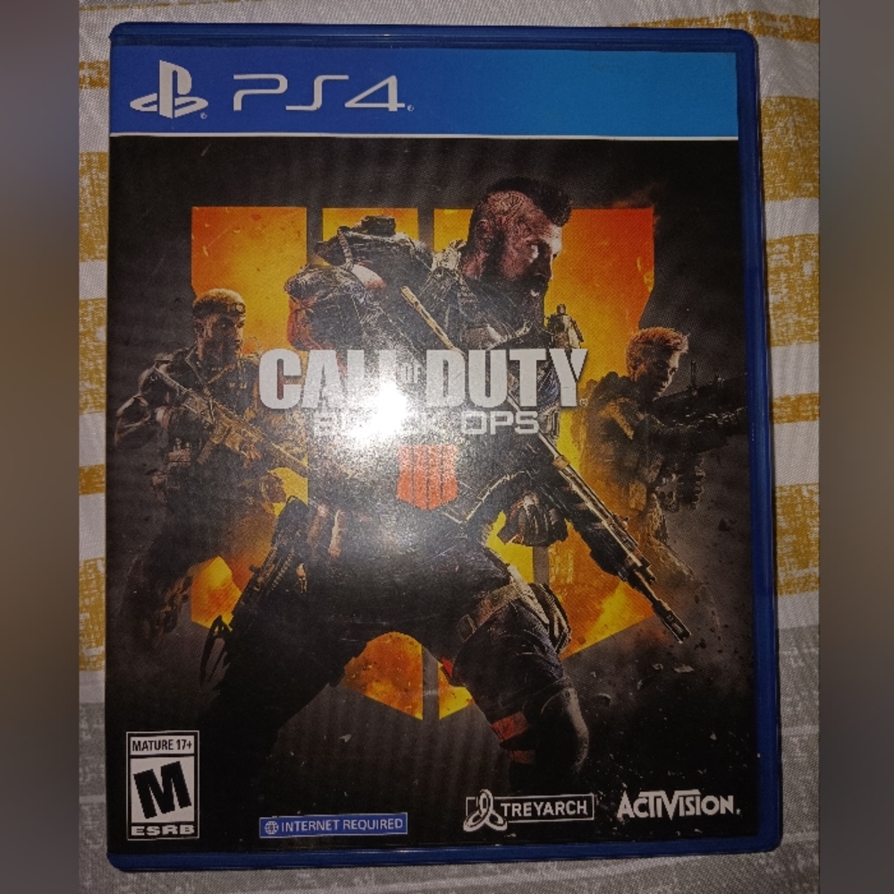 Call of duty black ops